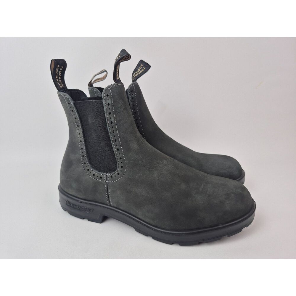 Blundstone Women's Black 1351 Leather Chelsea Boots Size 8 AU/ 11 US